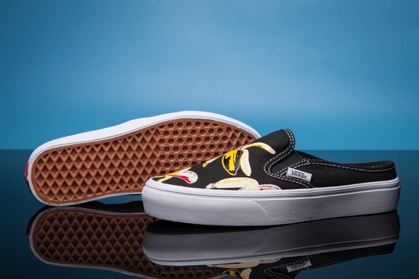 Vans Low-Top Slip-on Men Shoes--001